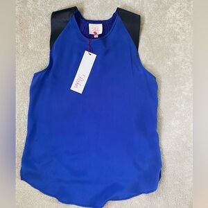 Gorgeous Parker Silk Top